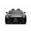 Auto Na Akumulator dla dzieci Mercedes Benz GT63 AMG Czarny DK-GT63